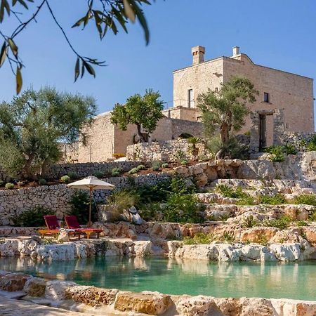 Masseria San Paolo Grande Ostuni Luaran gambar