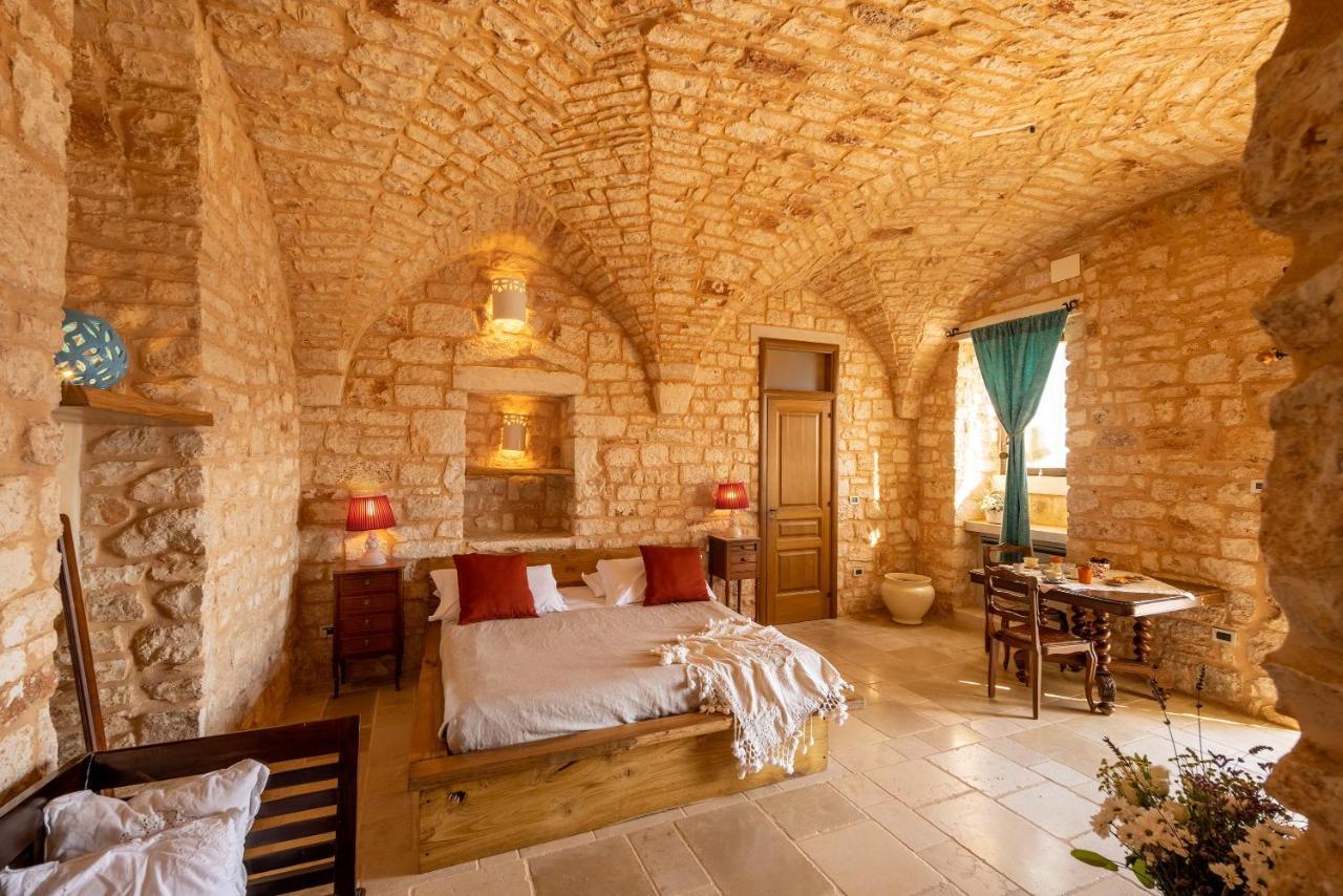 Masseria San Paolo Grande Ostuni Luaran gambar