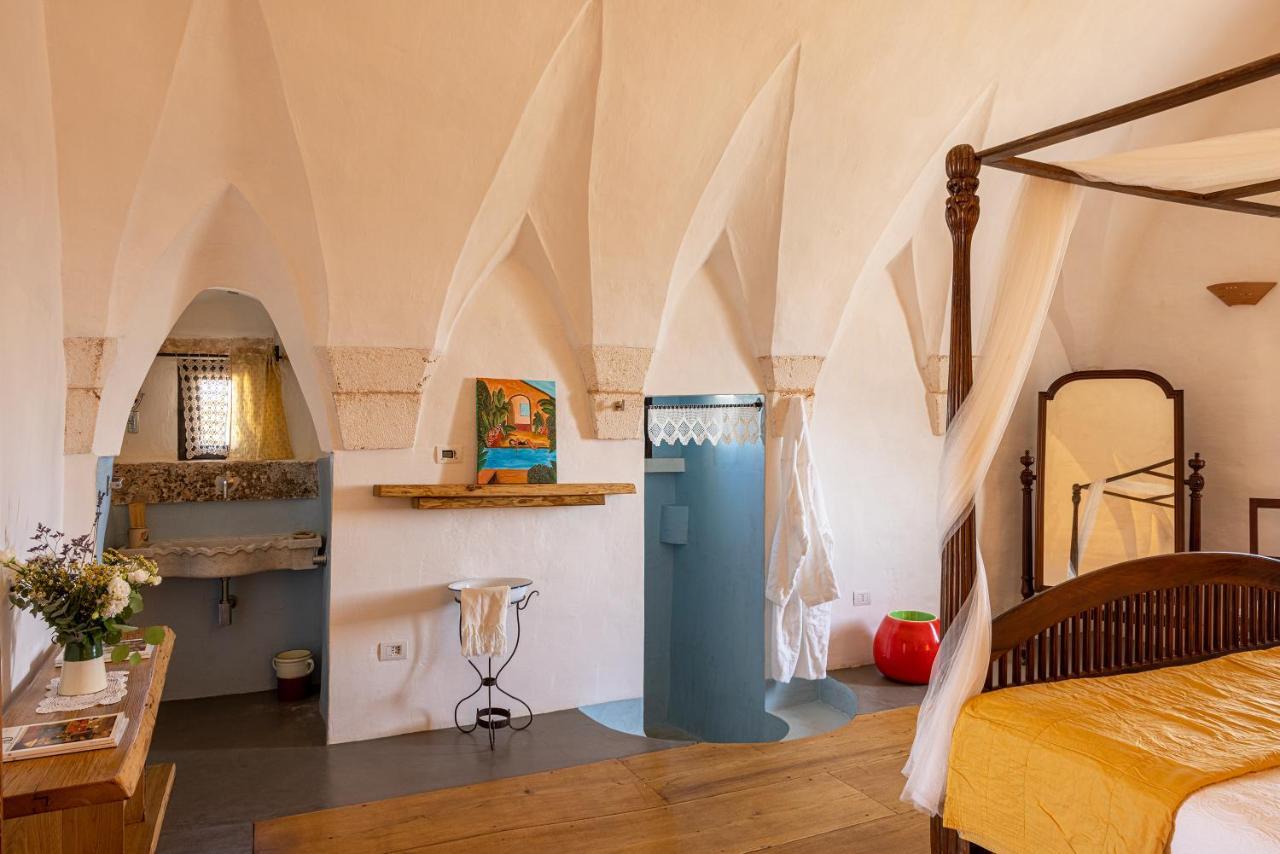 Masseria San Paolo Grande Ostuni Luaran gambar