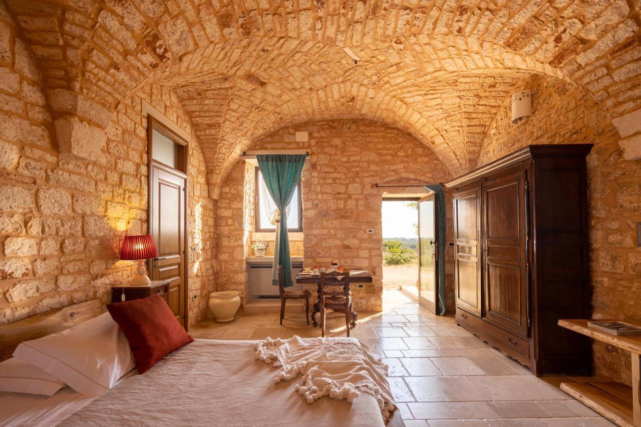 Masseria San Paolo Grande Ostuni Luaran gambar