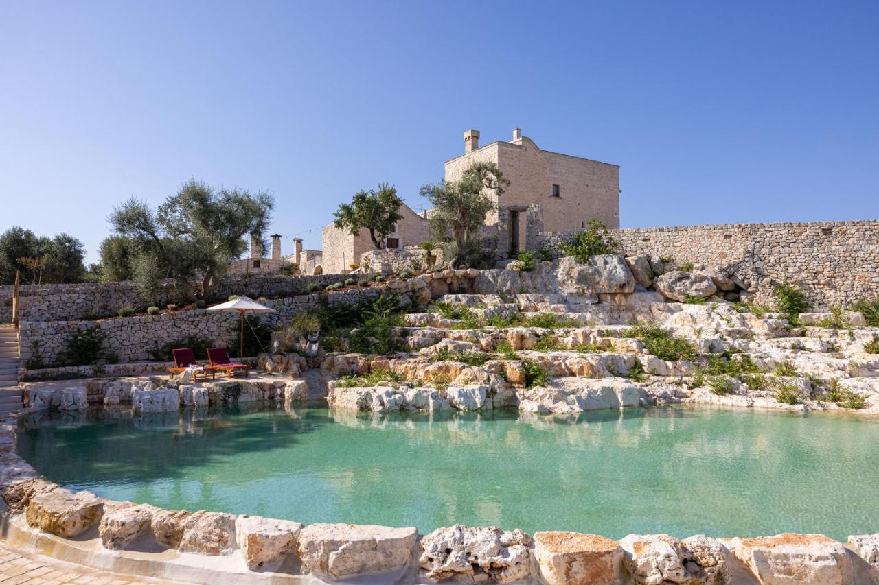 Masseria San Paolo Grande Ostuni Luaran gambar