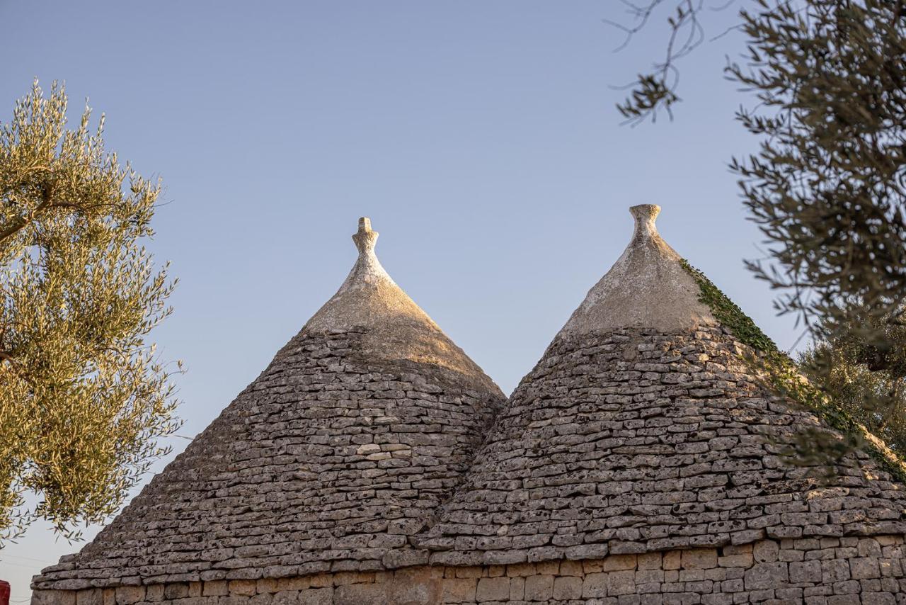 Masseria San Paolo Grande Ostuni Luaran gambar