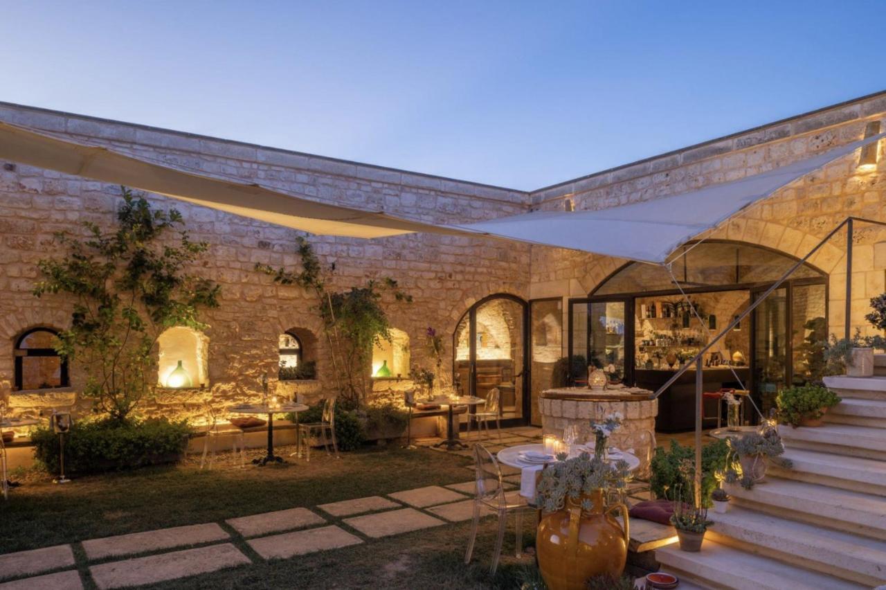 Masseria San Paolo Grande Ostuni Luaran gambar