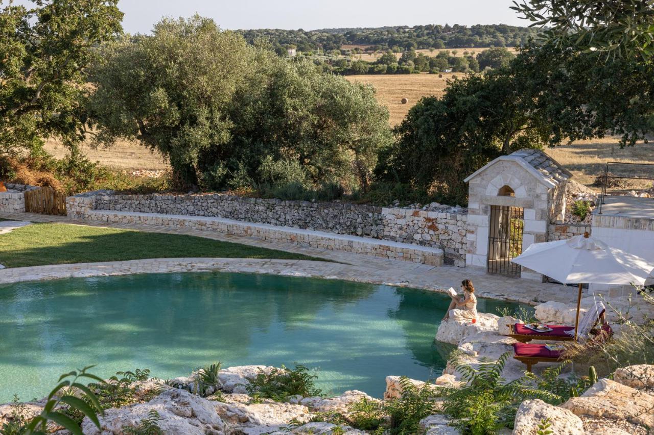 Masseria San Paolo Grande Ostuni Luaran gambar
