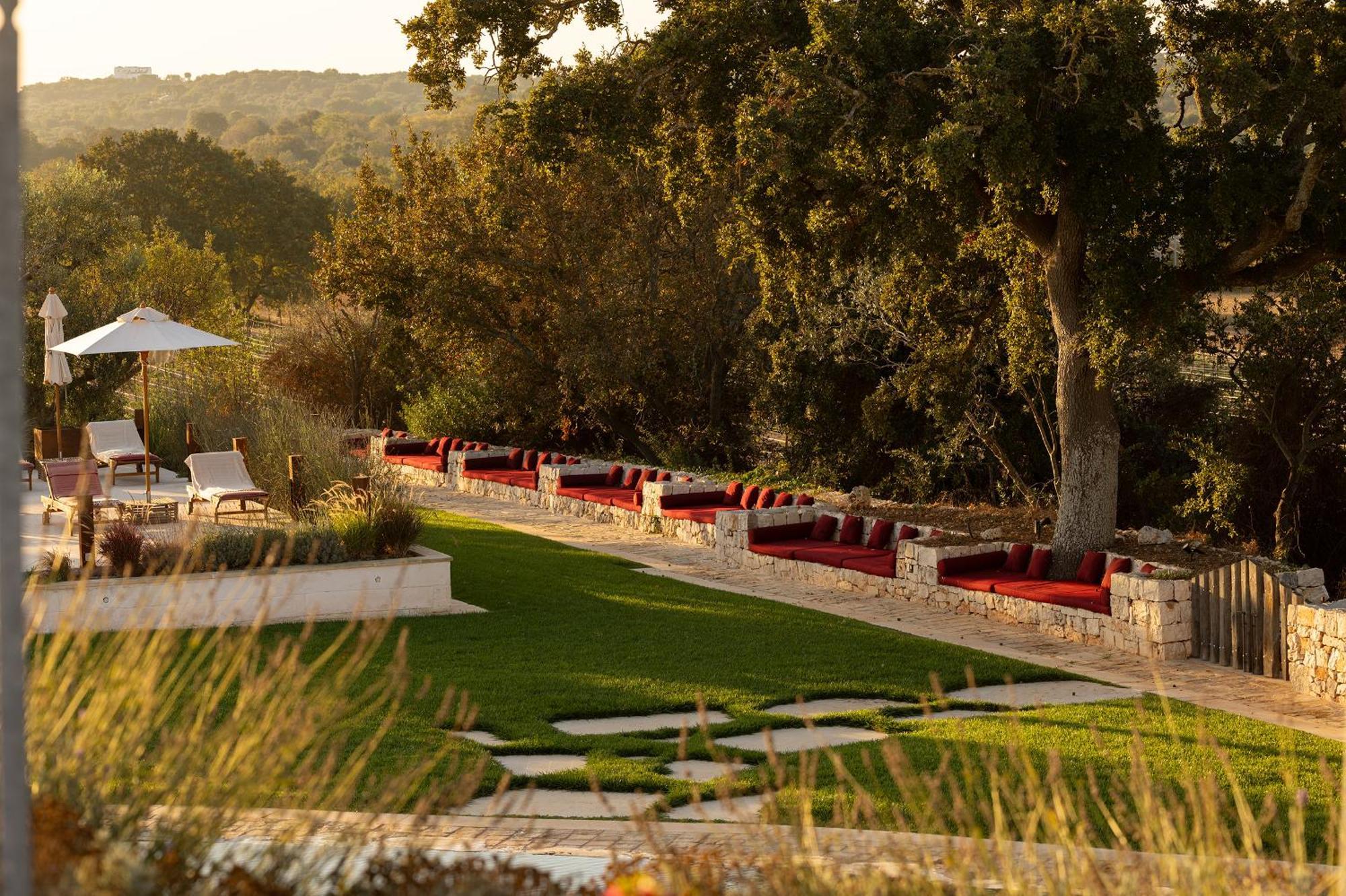 Masseria San Paolo Grande Ostuni Luaran gambar