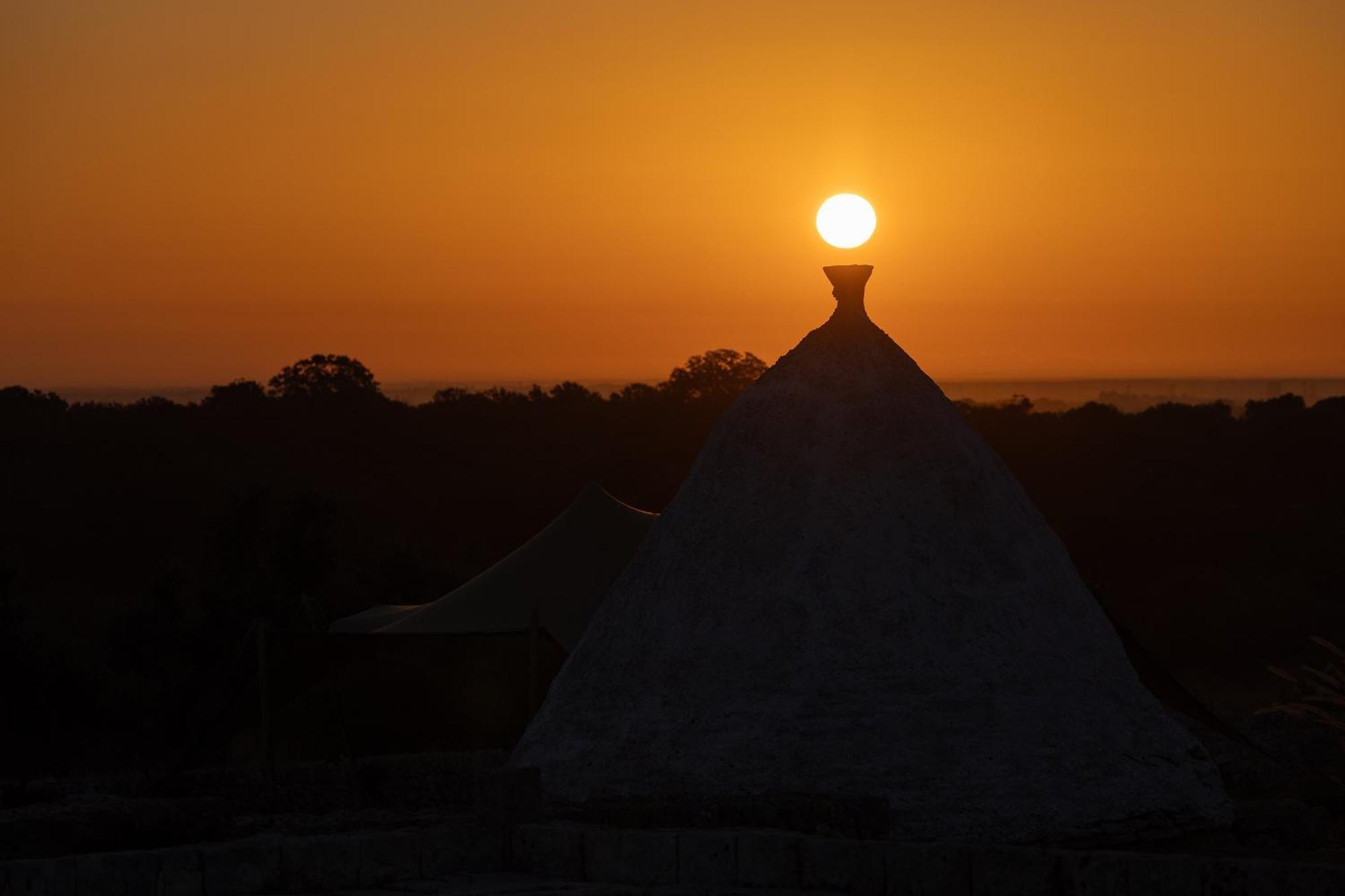 Masseria San Paolo Grande Ostuni Luaran gambar