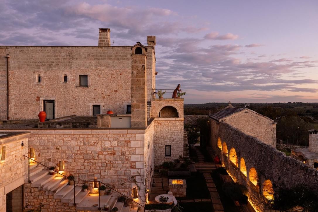 Masseria San Paolo Grande Ostuni Luaran gambar