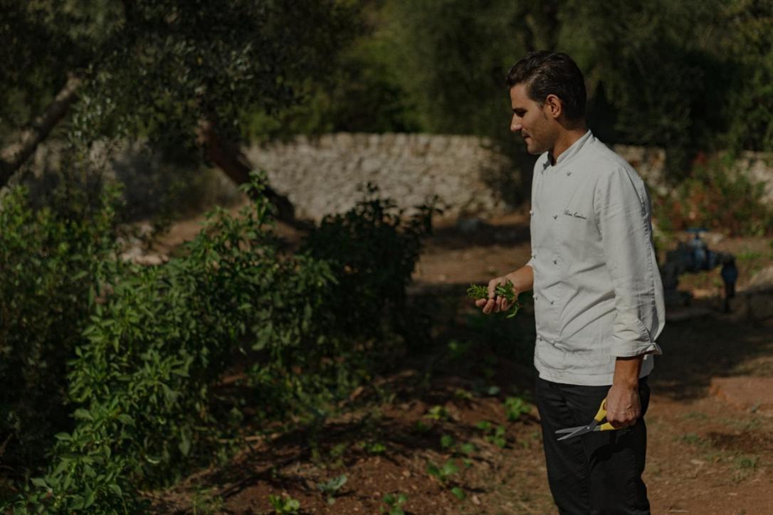 Masseria San Paolo Grande Ostuni Luaran gambar