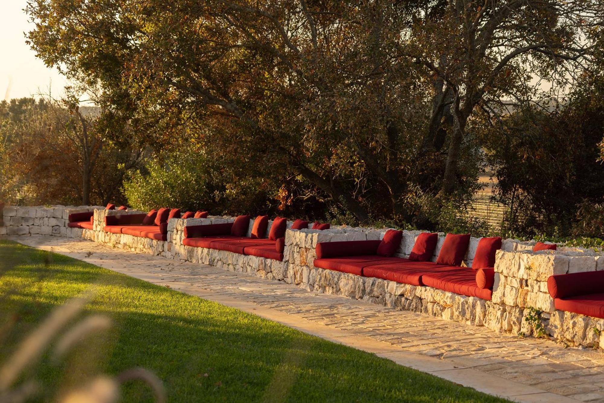 Masseria San Paolo Grande Ostuni Luaran gambar