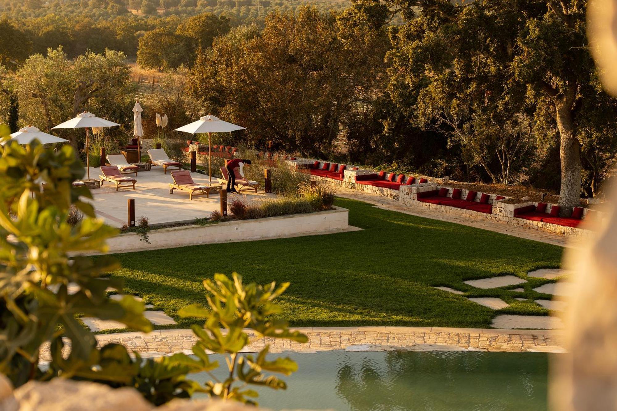 Masseria San Paolo Grande Ostuni Luaran gambar
