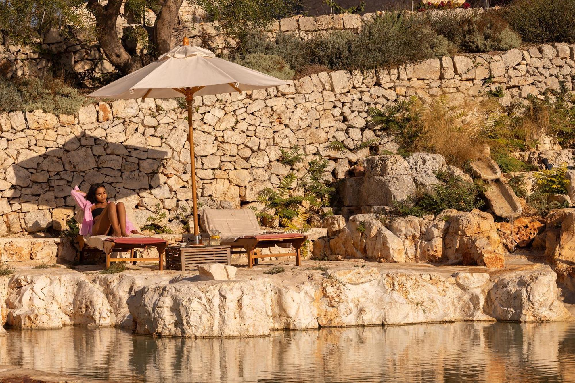 Masseria San Paolo Grande Ostuni Luaran gambar