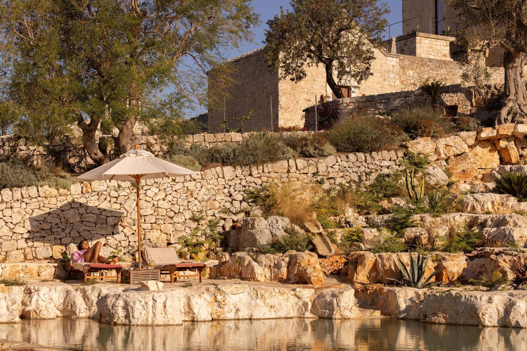 Masseria San Paolo Grande Ostuni Luaran gambar