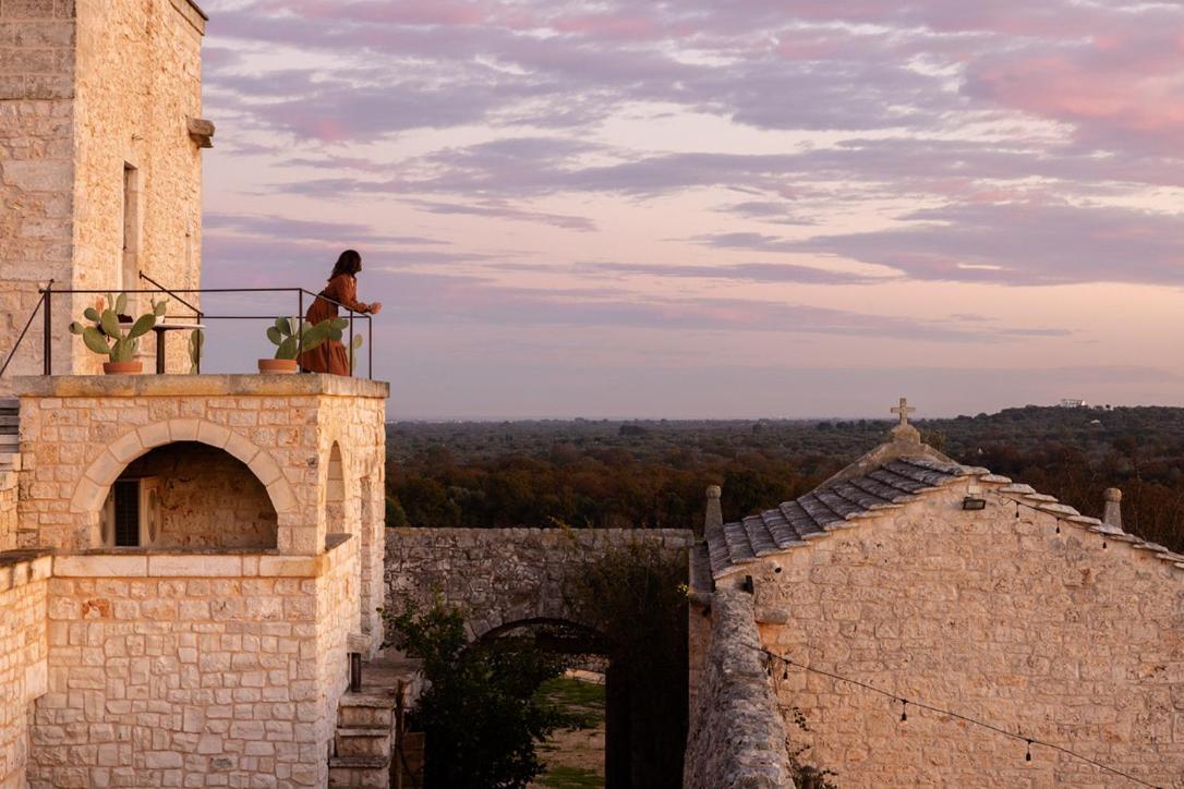Masseria San Paolo Grande Ostuni Luaran gambar