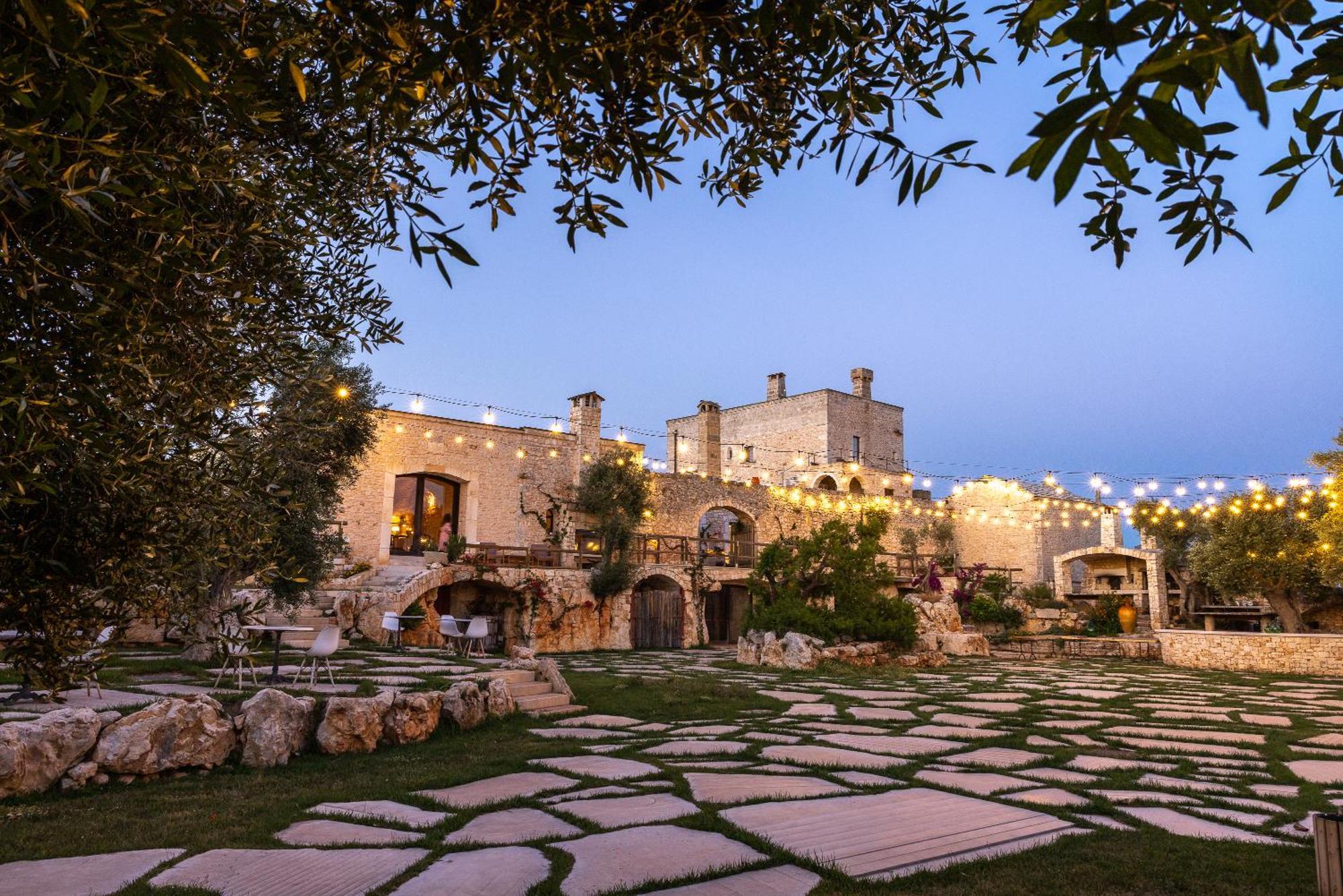 Masseria San Paolo Grande Ostuni Luaran gambar