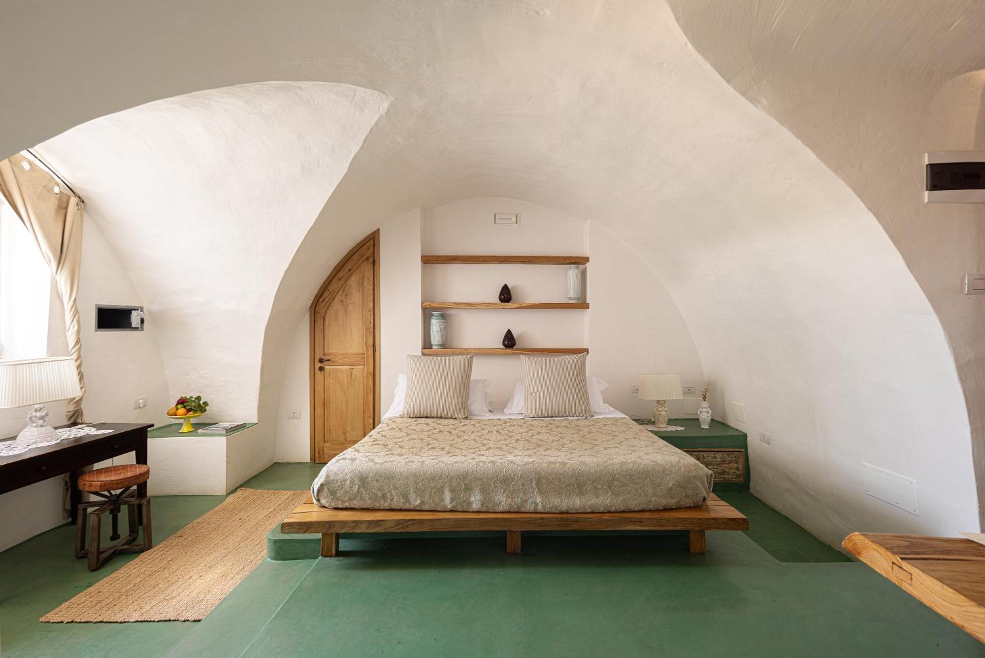 Masseria San Paolo Grande Ostuni Bilik gambar
