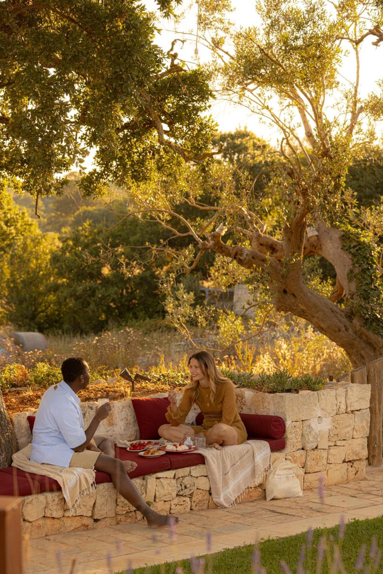 Masseria San Paolo Grande Ostuni Luaran gambar
