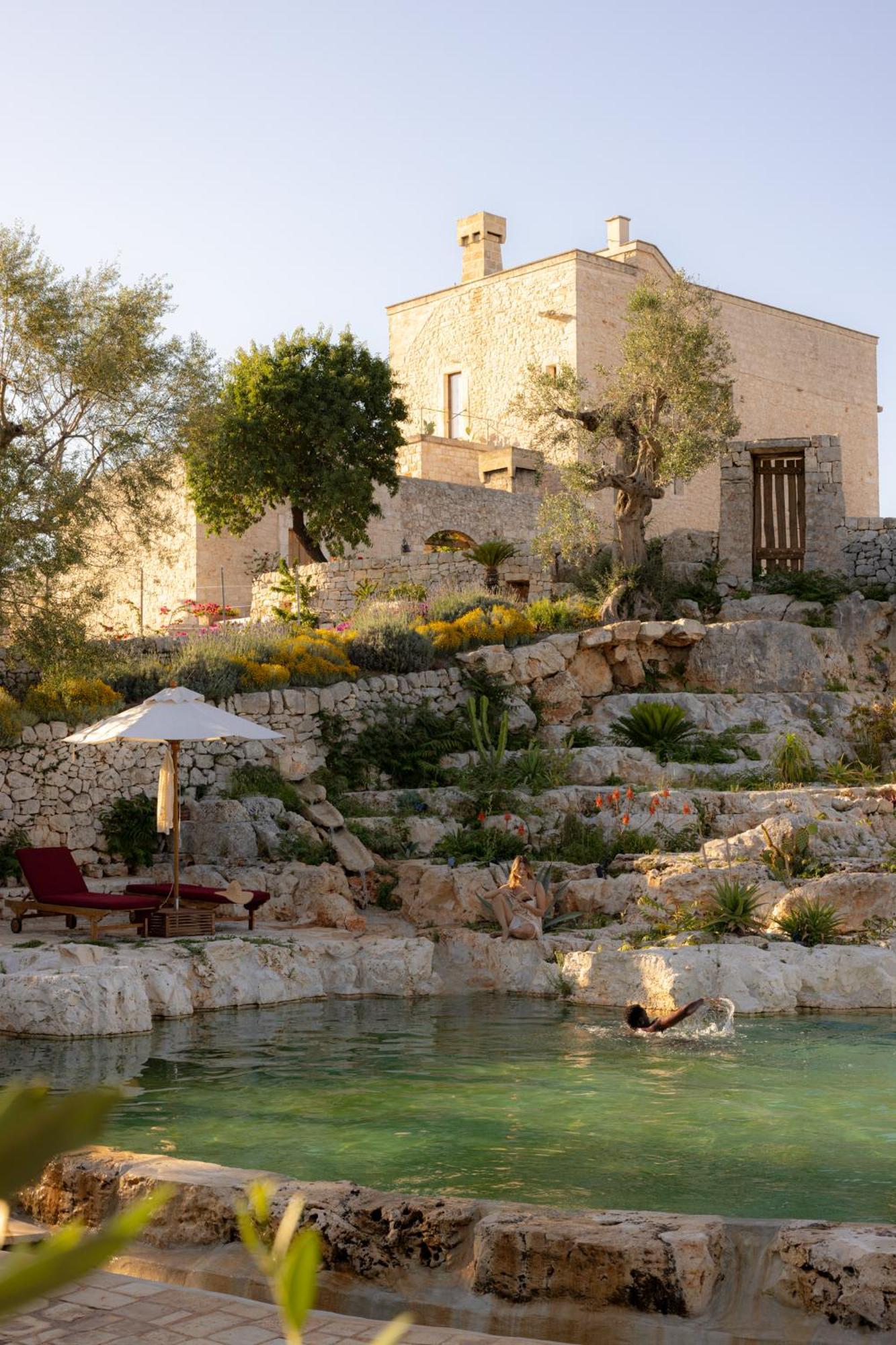 Masseria San Paolo Grande Ostuni Luaran gambar