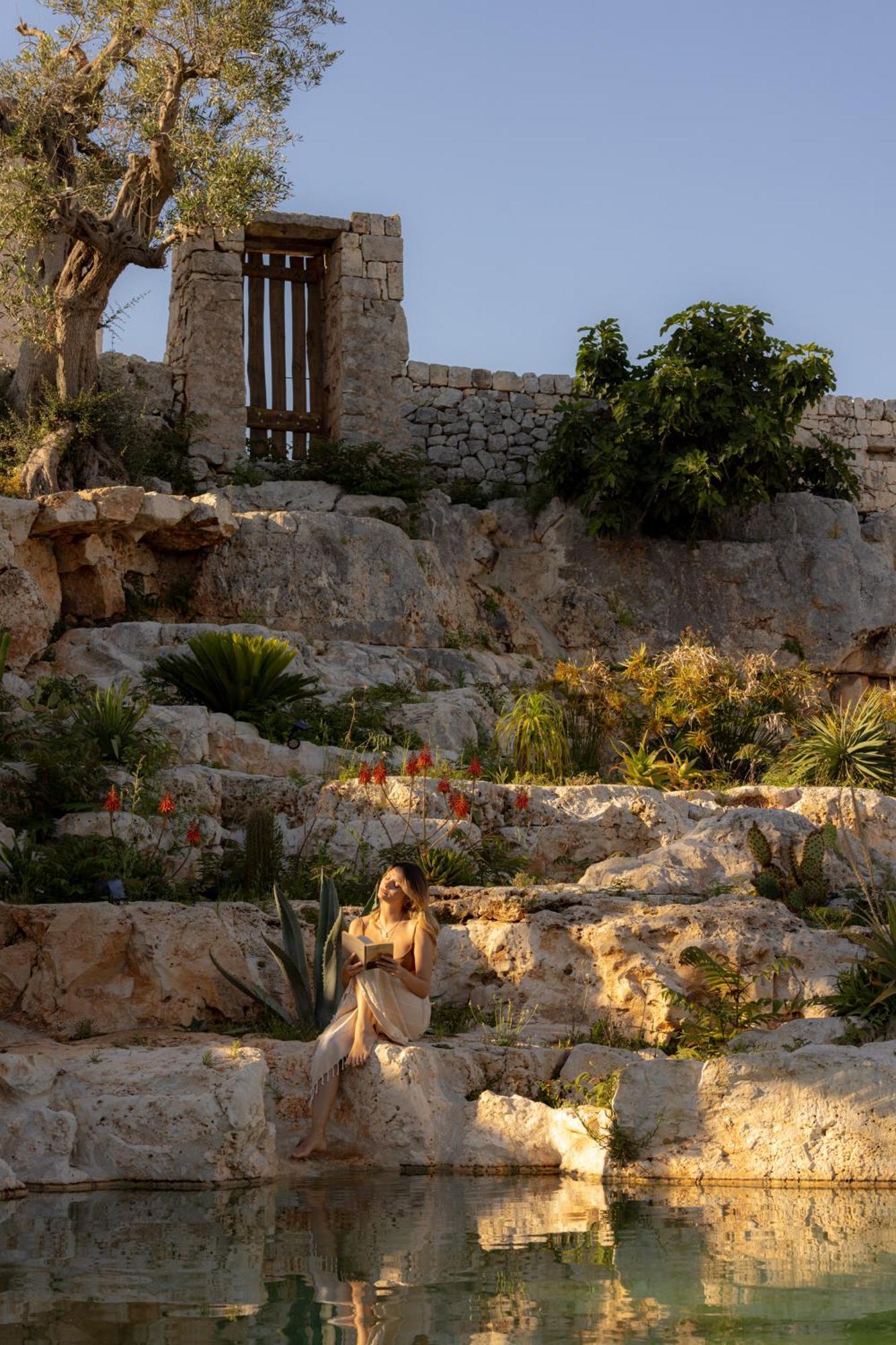 Masseria San Paolo Grande Ostuni Luaran gambar