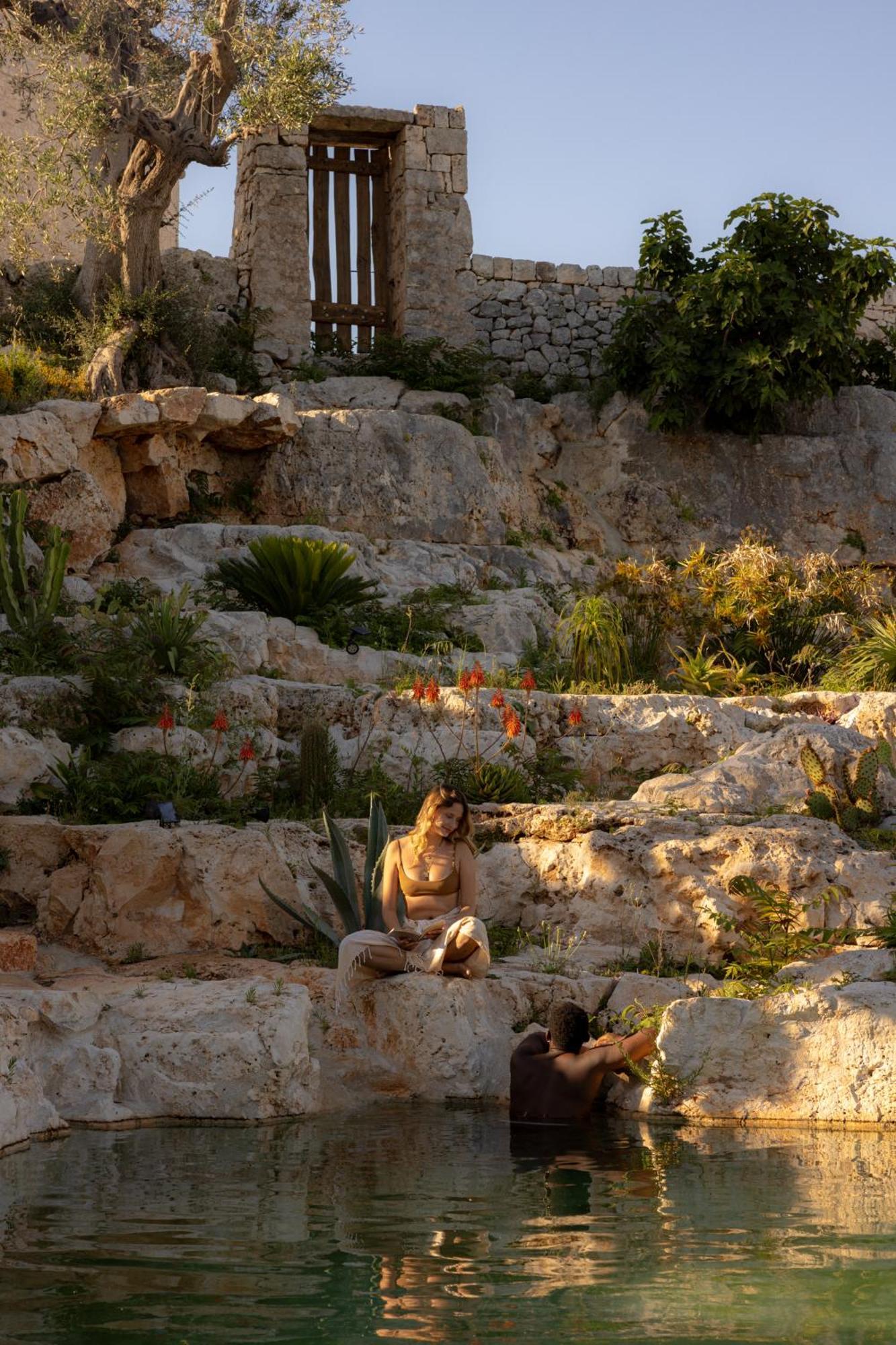 Masseria San Paolo Grande Ostuni Luaran gambar