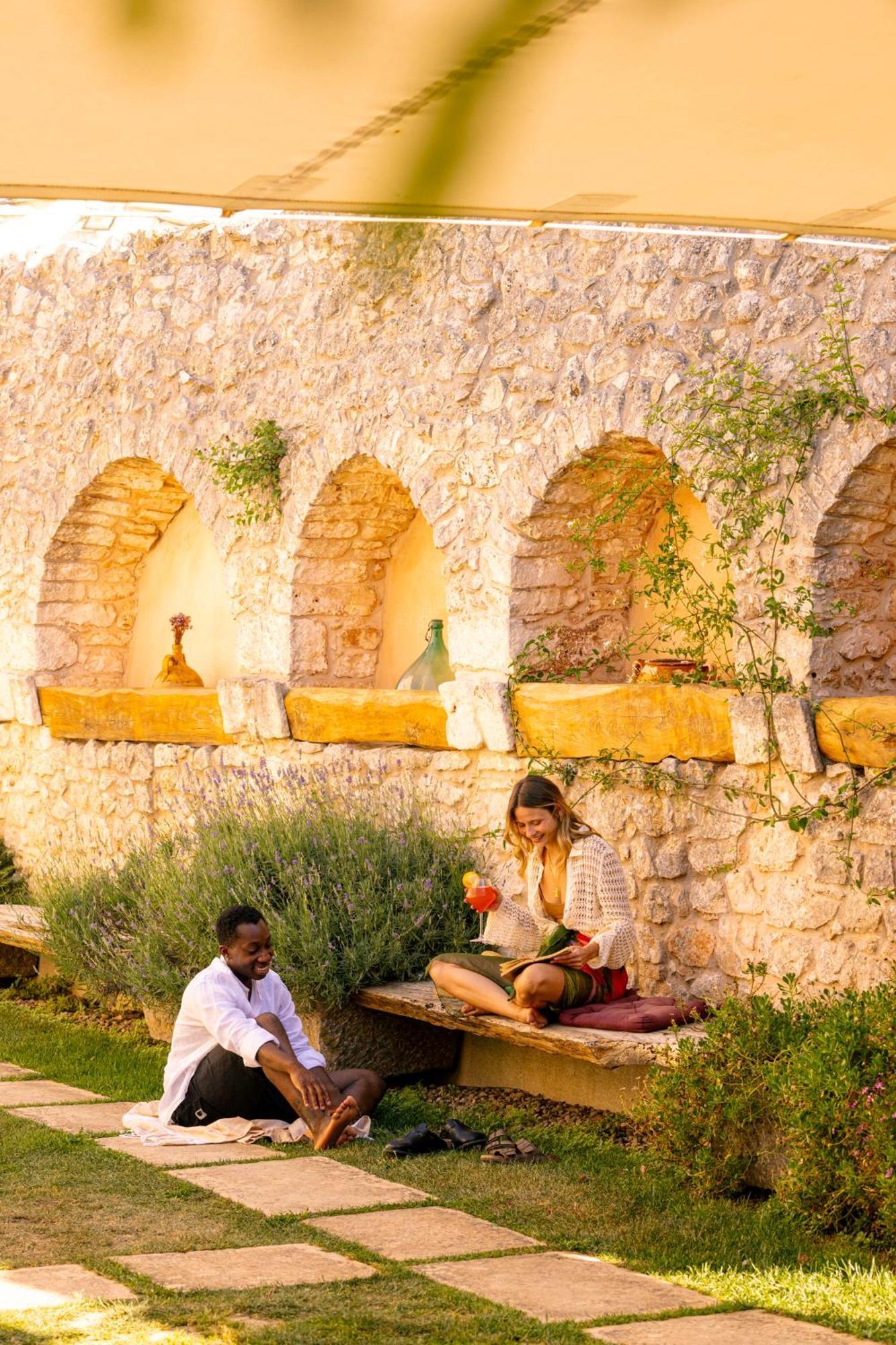 Masseria San Paolo Grande Ostuni Luaran gambar